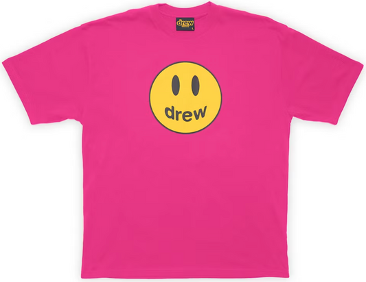 Drew House Mascot Short-Sleeve T-Shirt 'Magenta'