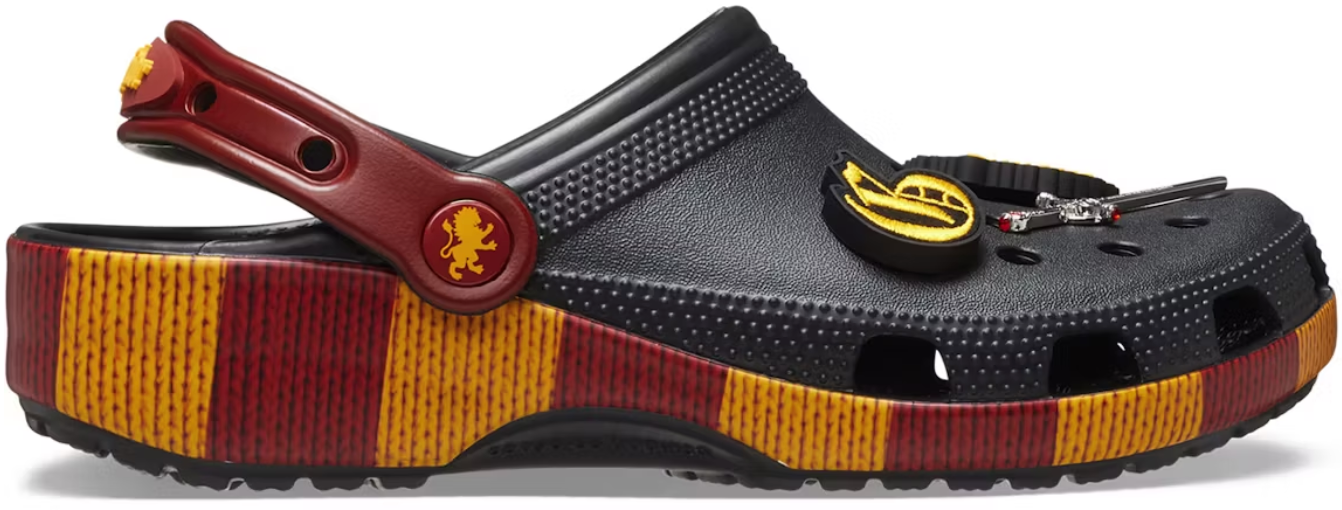 Classic Croc x Harry Potter 'Gryffindor'