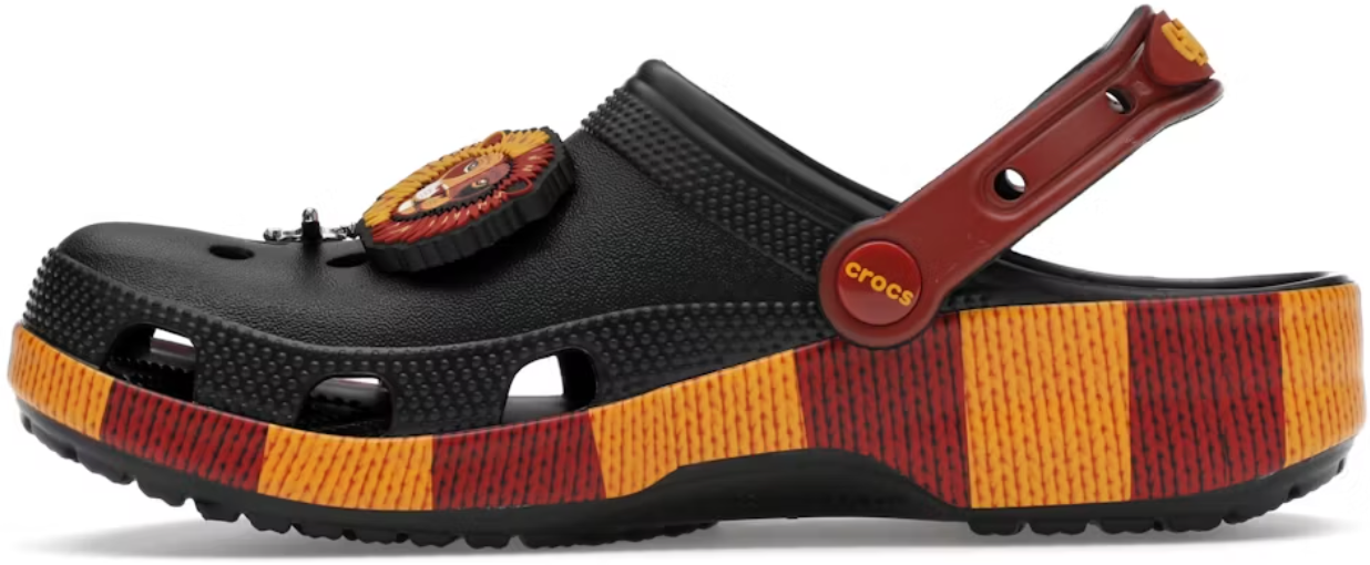 Classic Croc x Harry Potter 'Gryffindor'