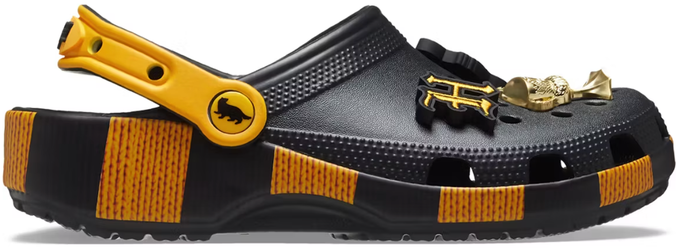 Classic Croc x Harry Potter 'Hufflepuff'