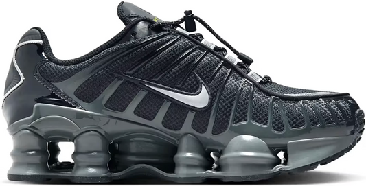 Nike Shox TL 'Black Iron Grey' (W)