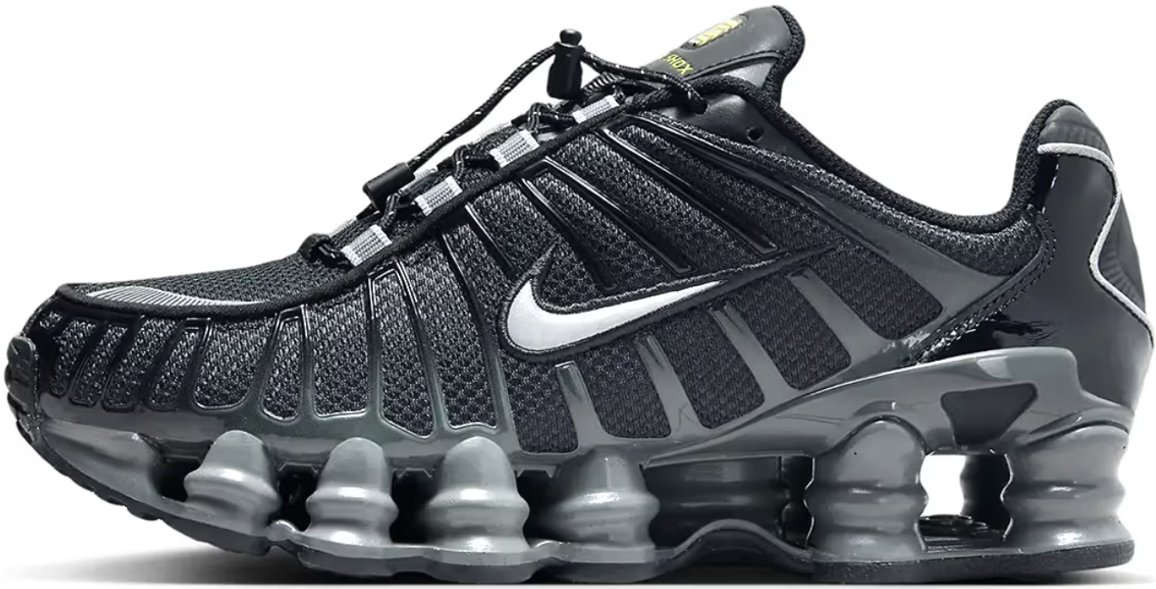 Nike Shox TL 'Black Iron Grey' (W)