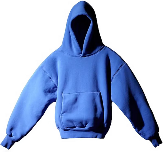 Yeezy x Gap Hoodie 'Blue'