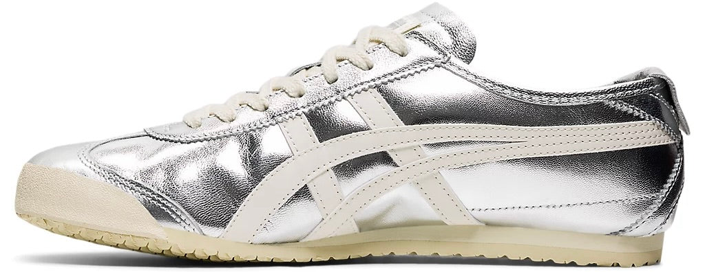 Onitsuka Tiger Mexico 66 'Chrome Silver'