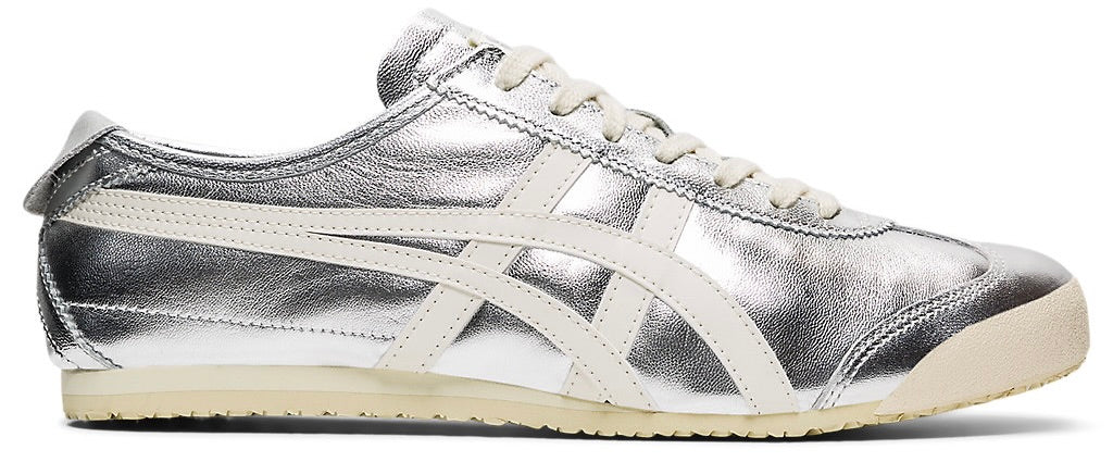 Onitsuka Tiger Mexico 66 'Chrome Silver'