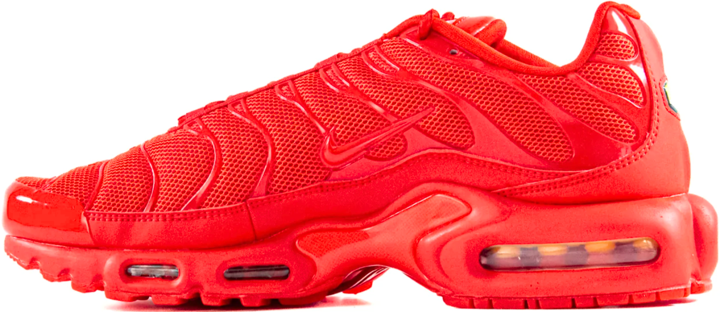 Nike Air Max Plus TN 'Lava Red'