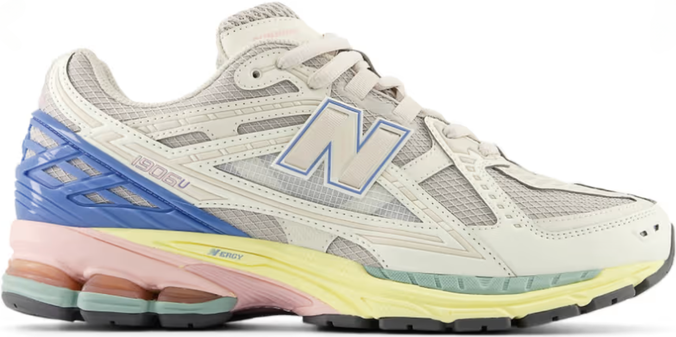 New Balance 1906U 'Angora Blue Pink'