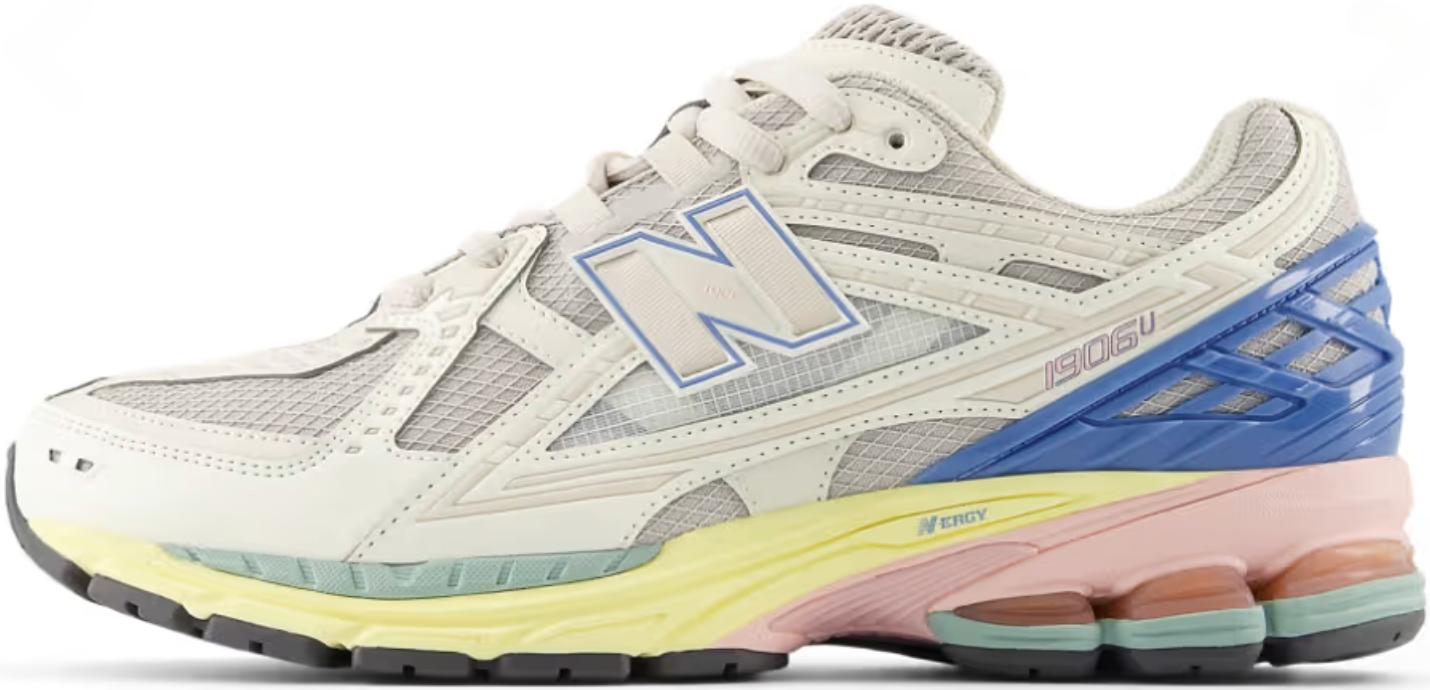 New Balance 1906U 'Angora Blue Pink'