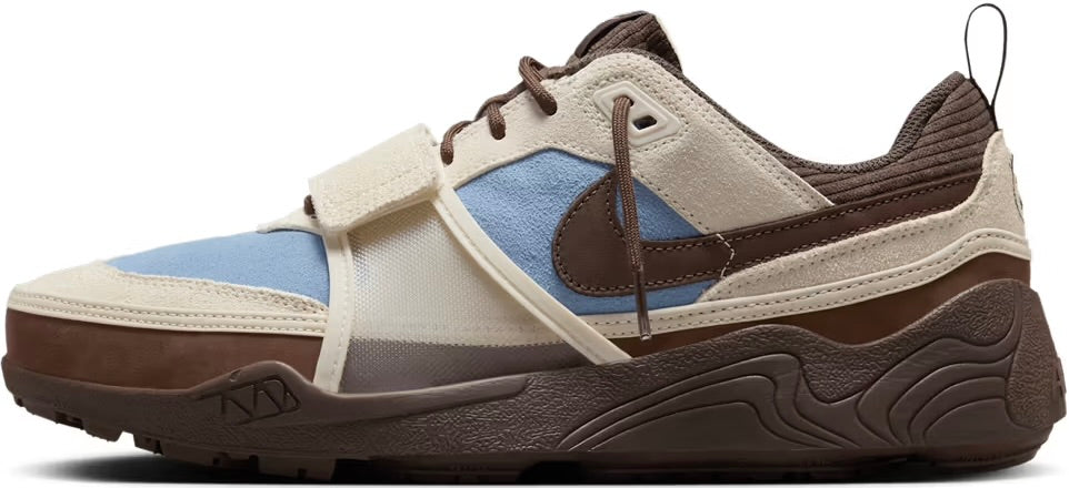 Nike Zoom Field Jaxx x Travis Scott 'Leche Blue'
