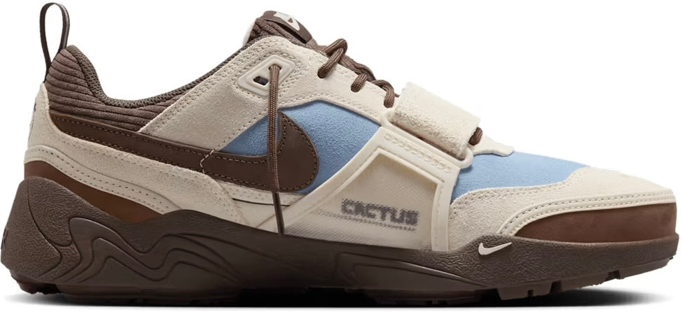 Nike Zoom Field Jaxx x Travis Scott 'Leche Blue'
