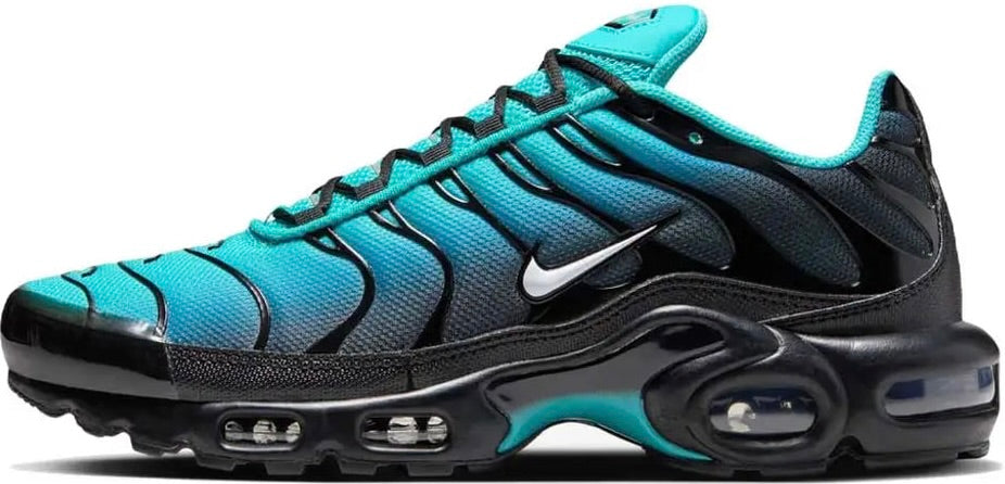 Nike Air Max Plus TN 'Black Aqua Gradient'