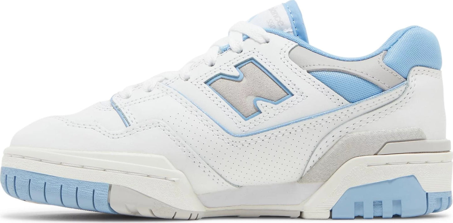 New Balance 550 'White University Blue Grey' (W)