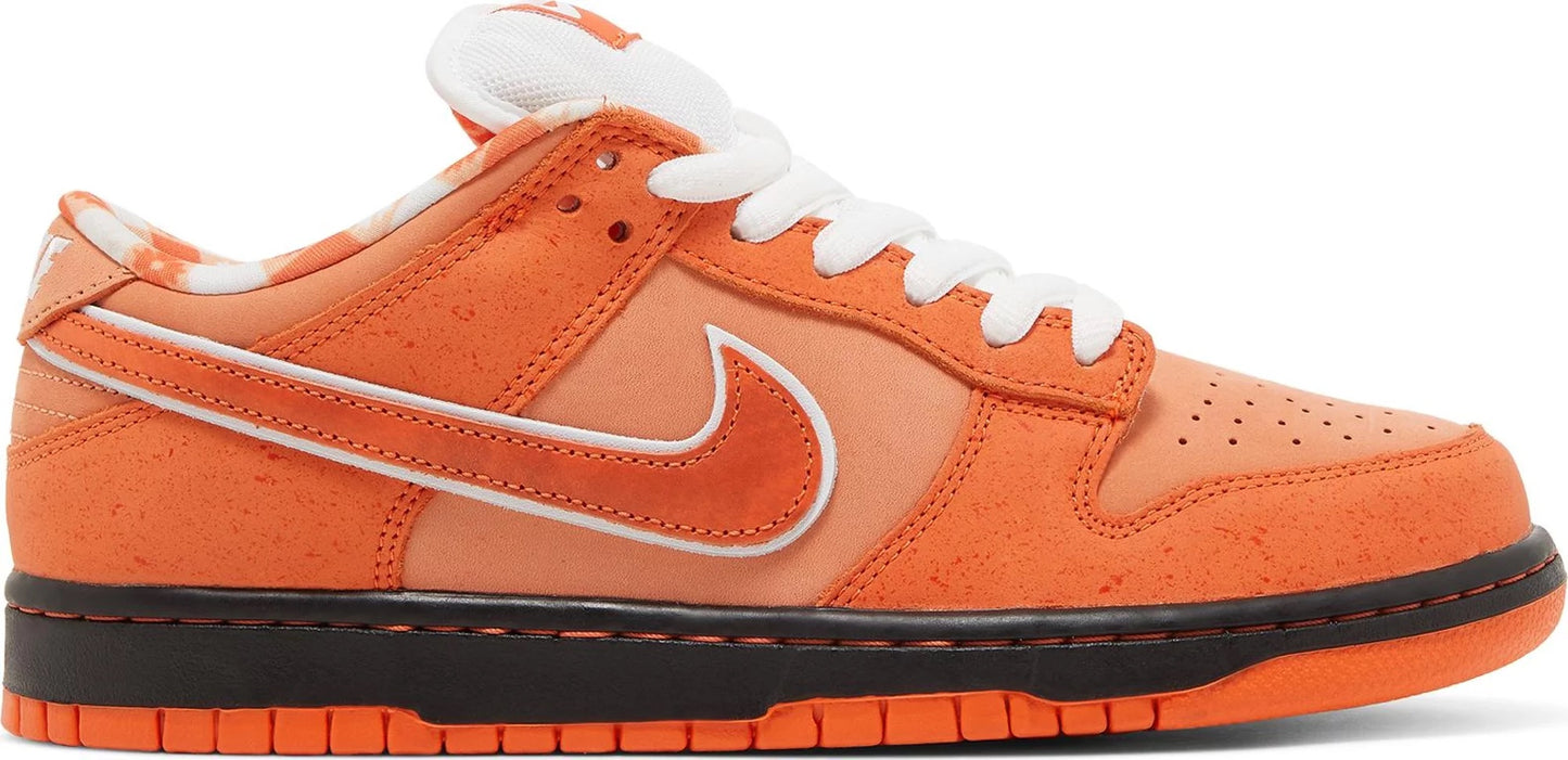 Nike SB Dunk Low SP x Concepts 'Orange Lobster'