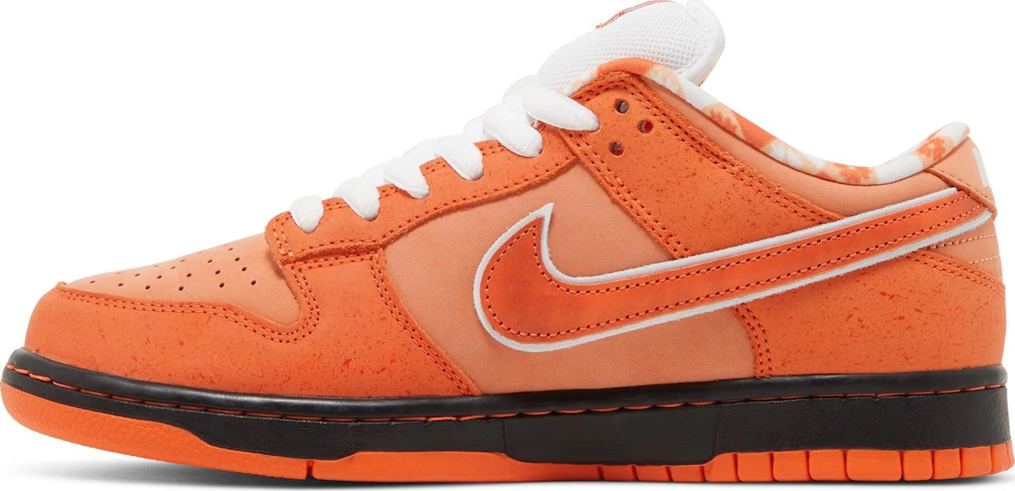 Nike SB Dunk Low SP x Concepts 'Orange Lobster'