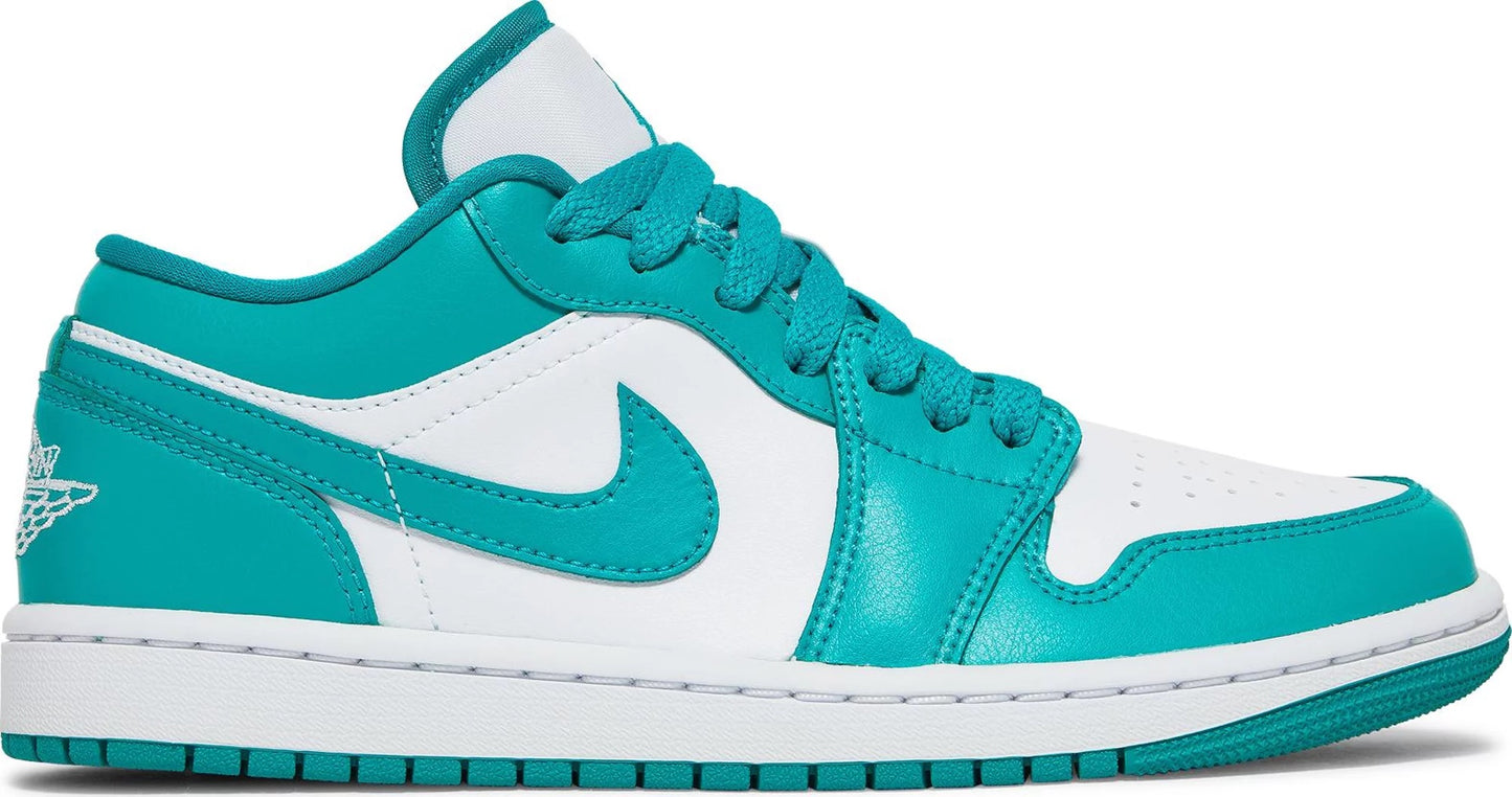 Air Jordan 1 Low 'New Emerald' (W)