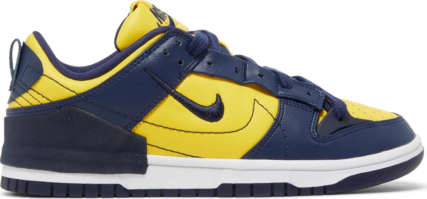 Nike Dunk Low Disrupt 2 'Michigan' (W)