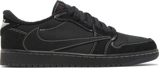 Air Jordan 1 Low OG SP x Travis Scott 'Black Phantom'