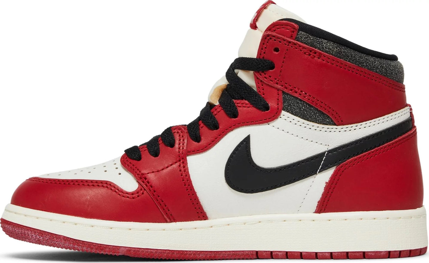 Air Jordan 1 High Retro OG 'Lost & Found' (GS)