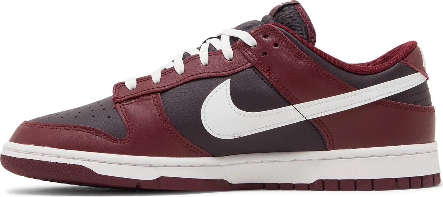 Nike Dunk Low 'Dark Beetroot'