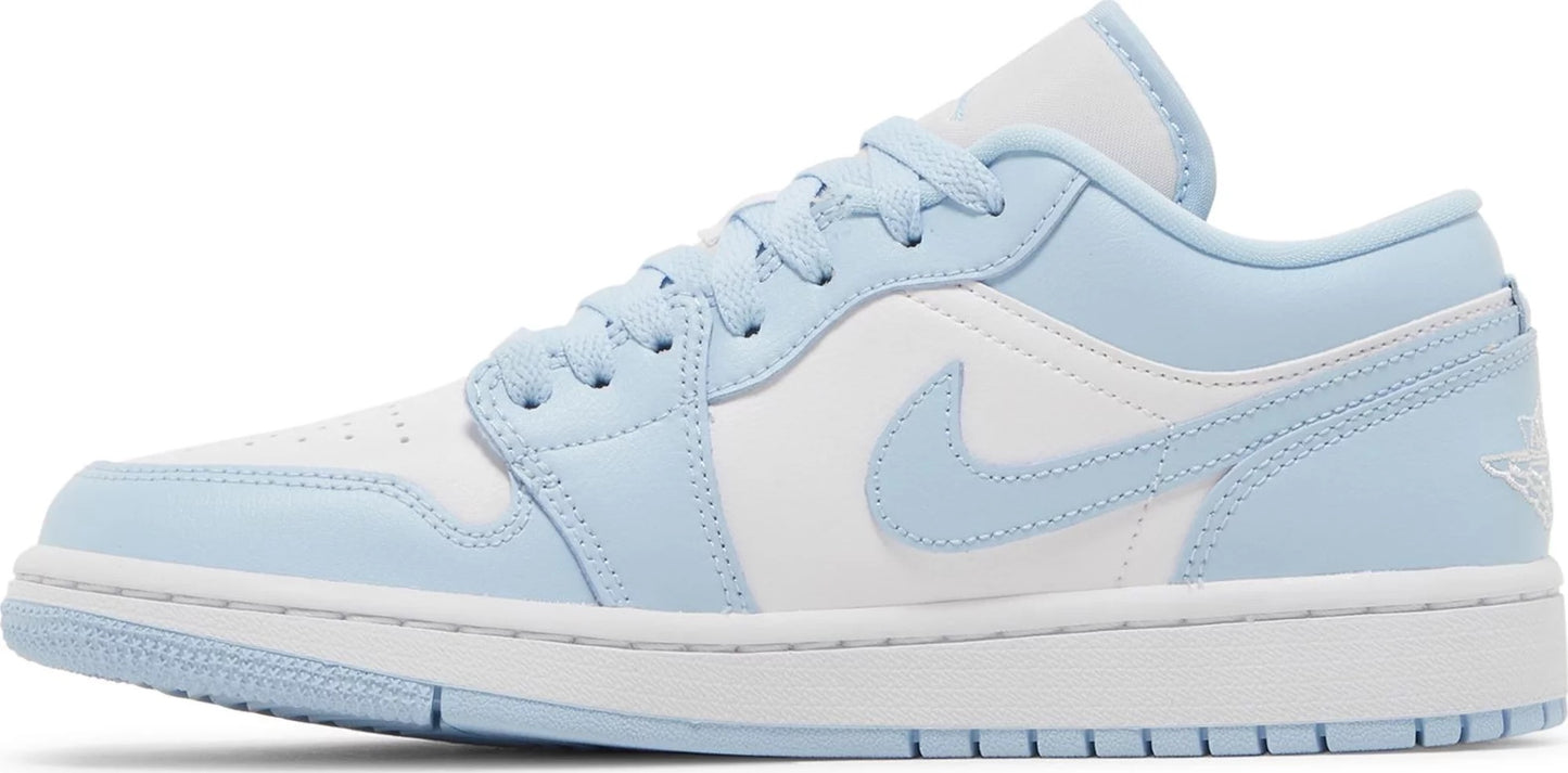 Air Jordan 1 Low 'Aluminum' (W)