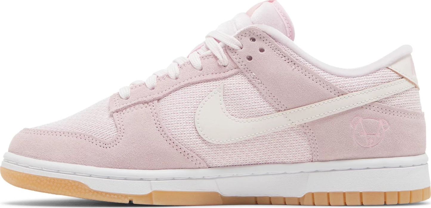 Nike Dunk Low Teddy Bear 'Light Soft Pink' (W)