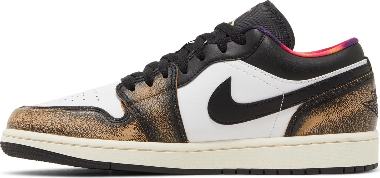 Air Jordan 1 Low SE 'Wear Away Yellow'