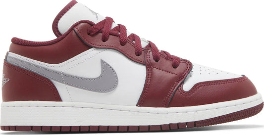 Air Jordan 1 Low 'Bordeaux' (GS)