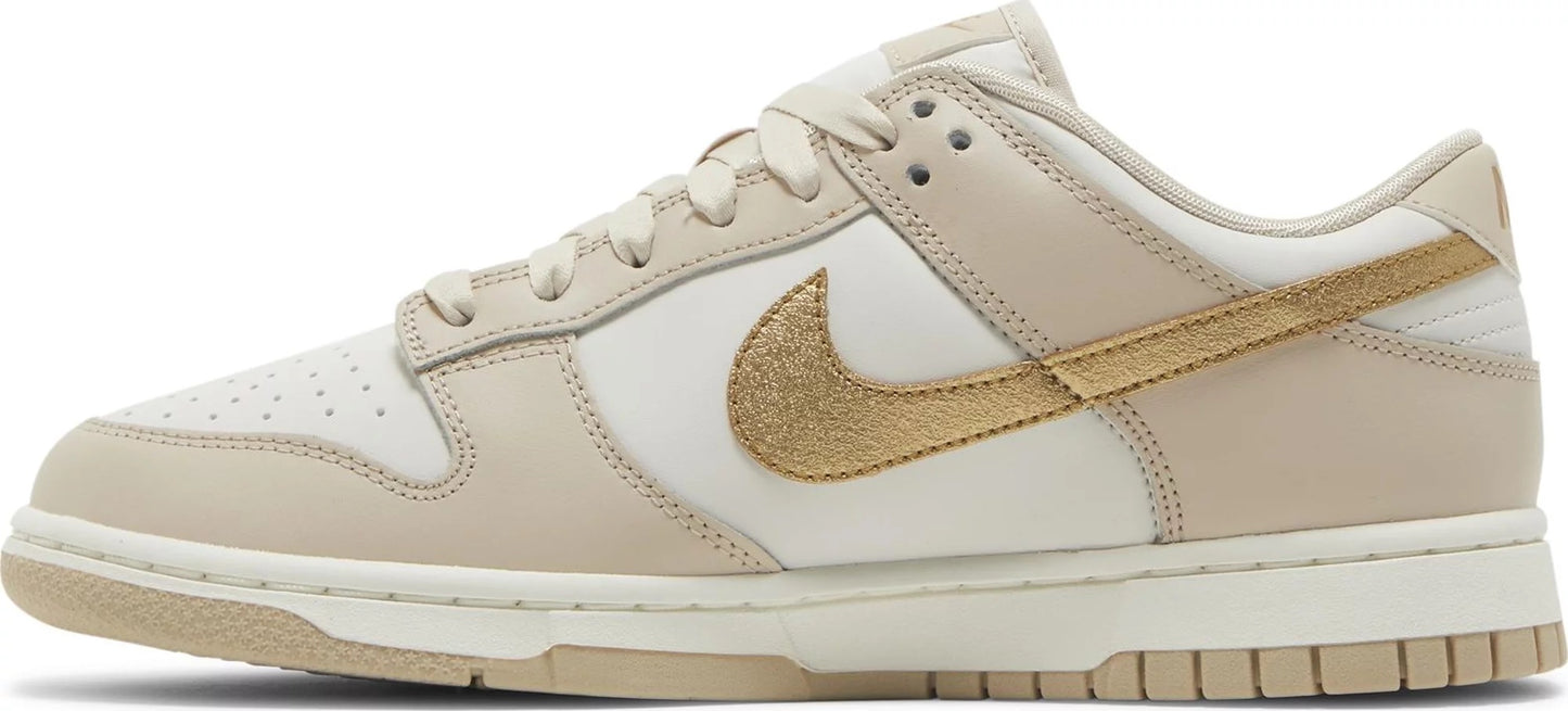 Nike Dunk Low 'Phantom Metallic Gold' (W)