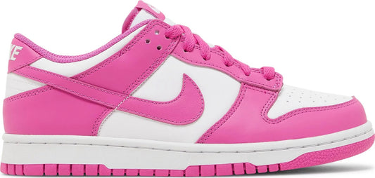 Nike Dunk Low 'Active Fuchsia' (GS)