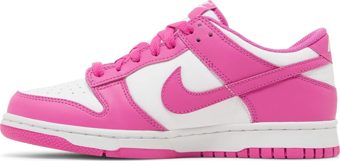 Nike Dunk Low 'Active Fuchsia' (GS)