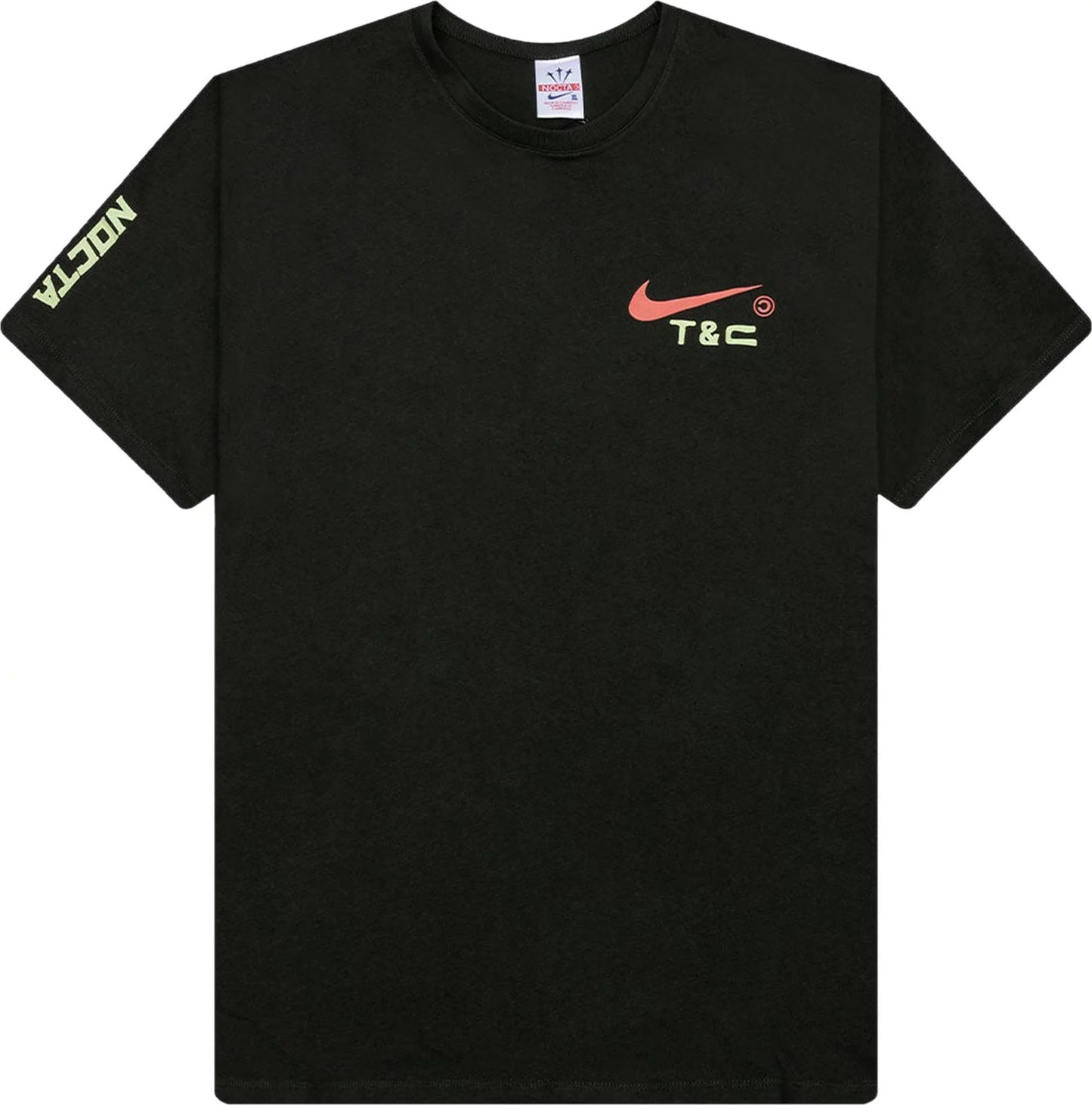 Nike x NOCTA x CPFM T-Shirt 'Sequoia'