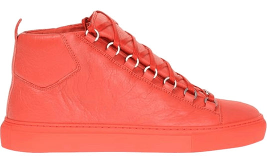 Balenciaga Arena High 'Orange'