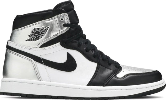 Air Jordan 1 High Retro 'Silver Toe' (W)