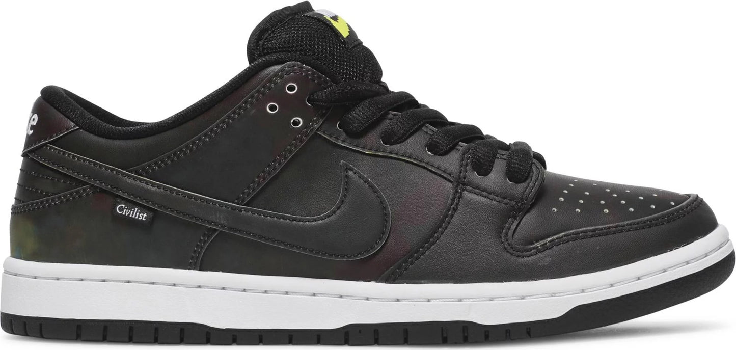 Nike SB Dunk Low Pro QS x Civilist 'Thermography'