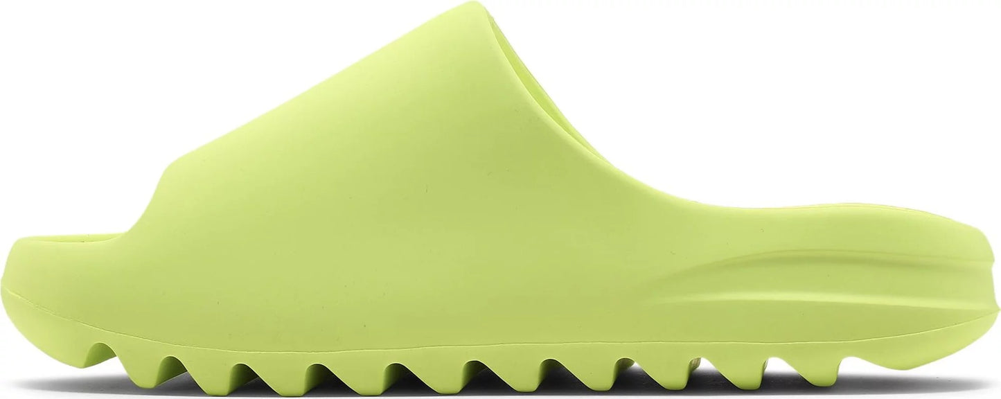 Adidas Yeezy Slide 'Green Glow'