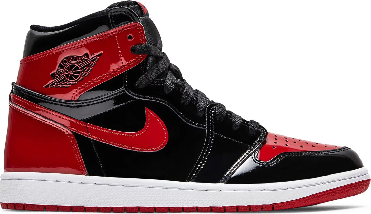 Air Jordan 1 High Retro OG 'Patent Bred'