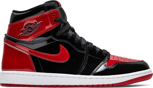 Air Jordan 1 High Retro OG 'Patent Bred'