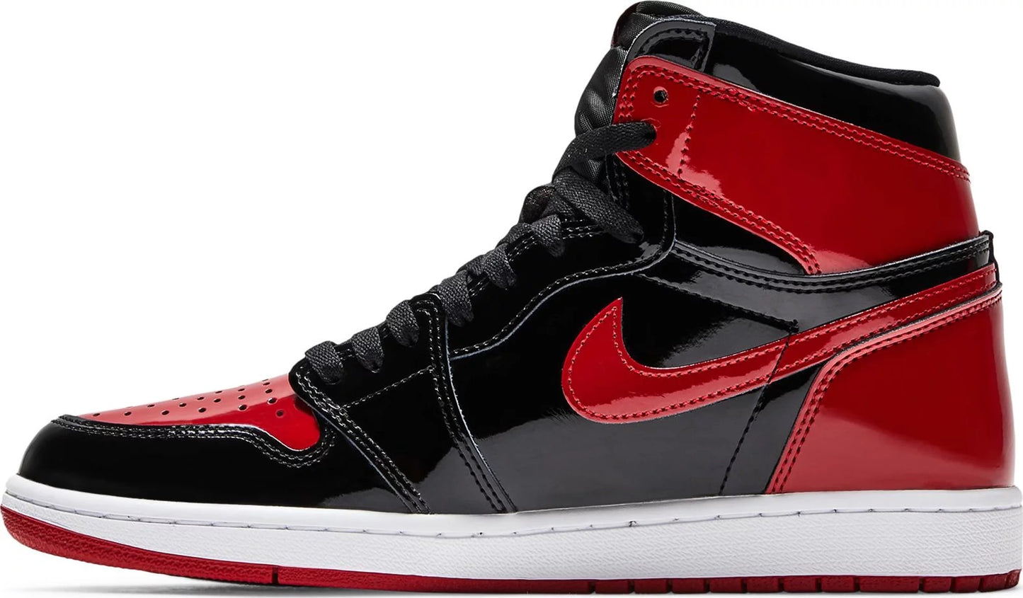 Air Jordan 1 High Retro OG 'Patent Bred'