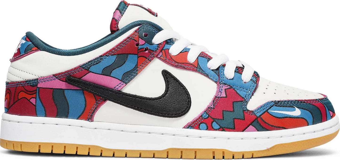 Nike SB Dunk Low Pro x Parra 'Abstract Art'