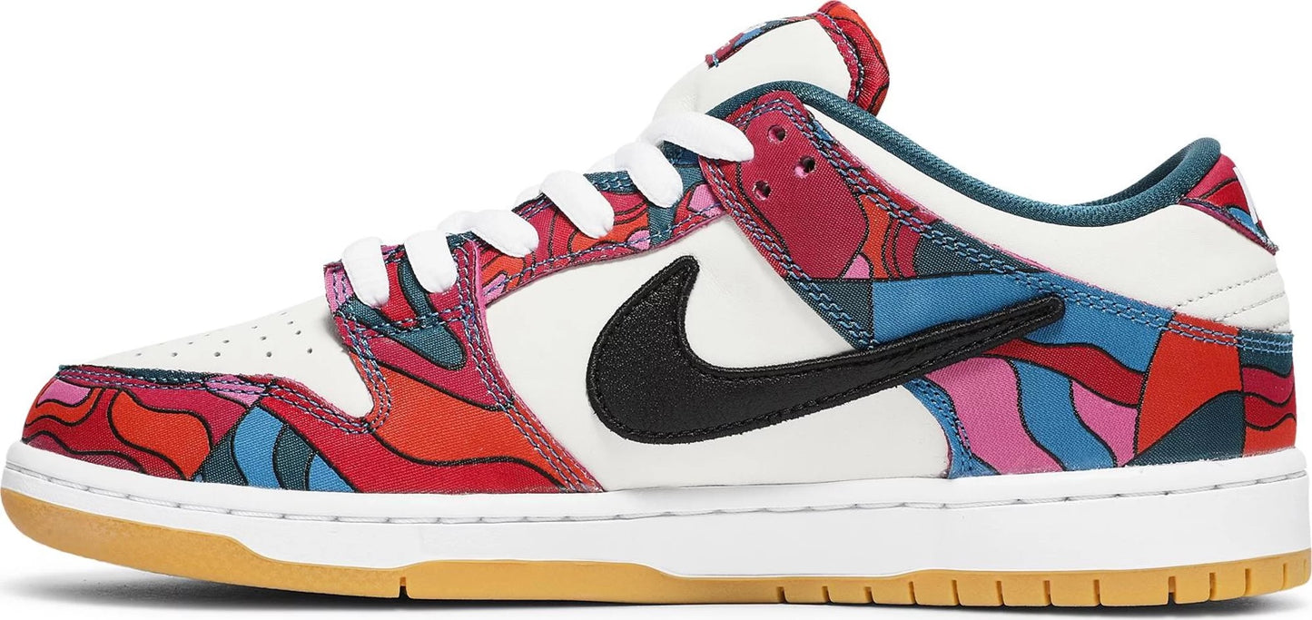 Nike SB Dunk Low Pro x Parra 'Abstract Art'