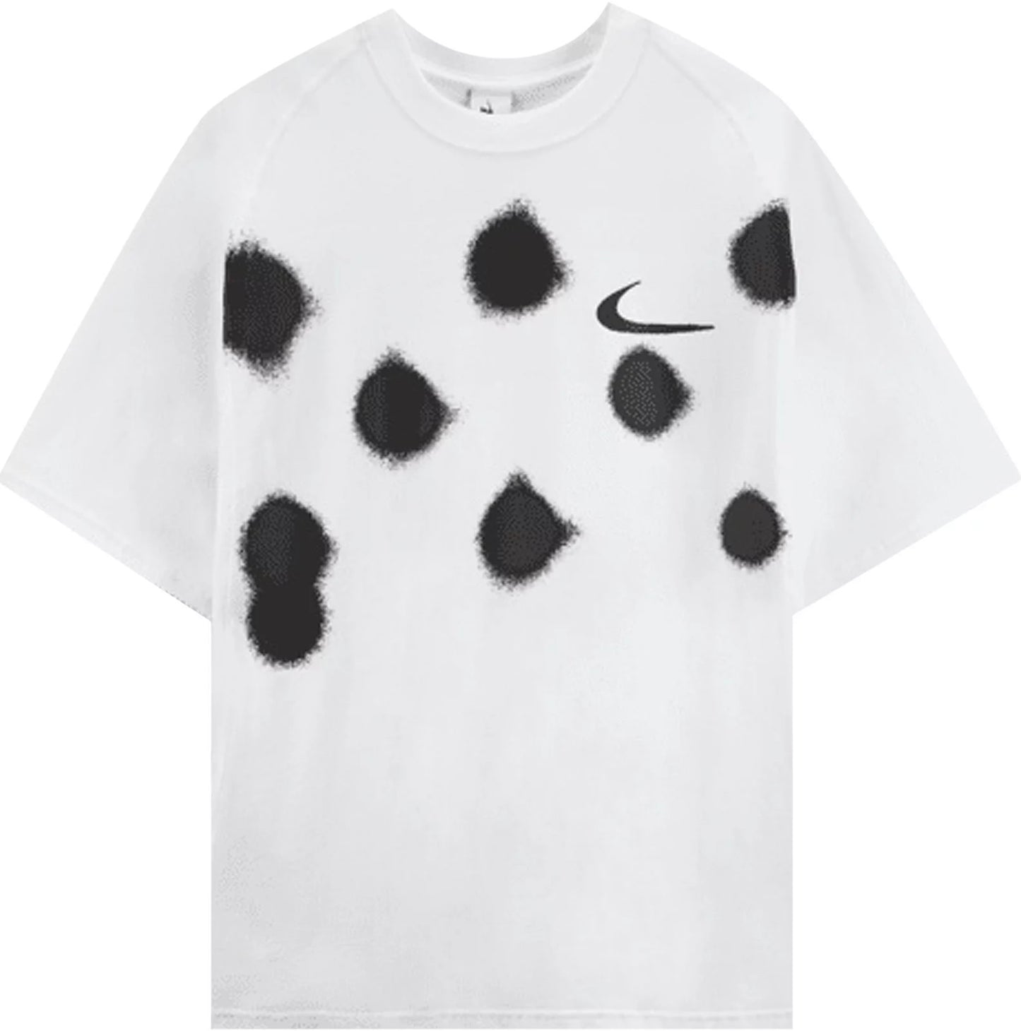 Nike x Off-White Spray Dot T-Shirt 'White'