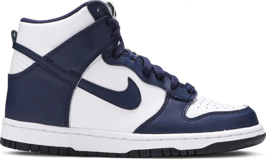 Nike Dunk High 'Midnight Navy' (GS)