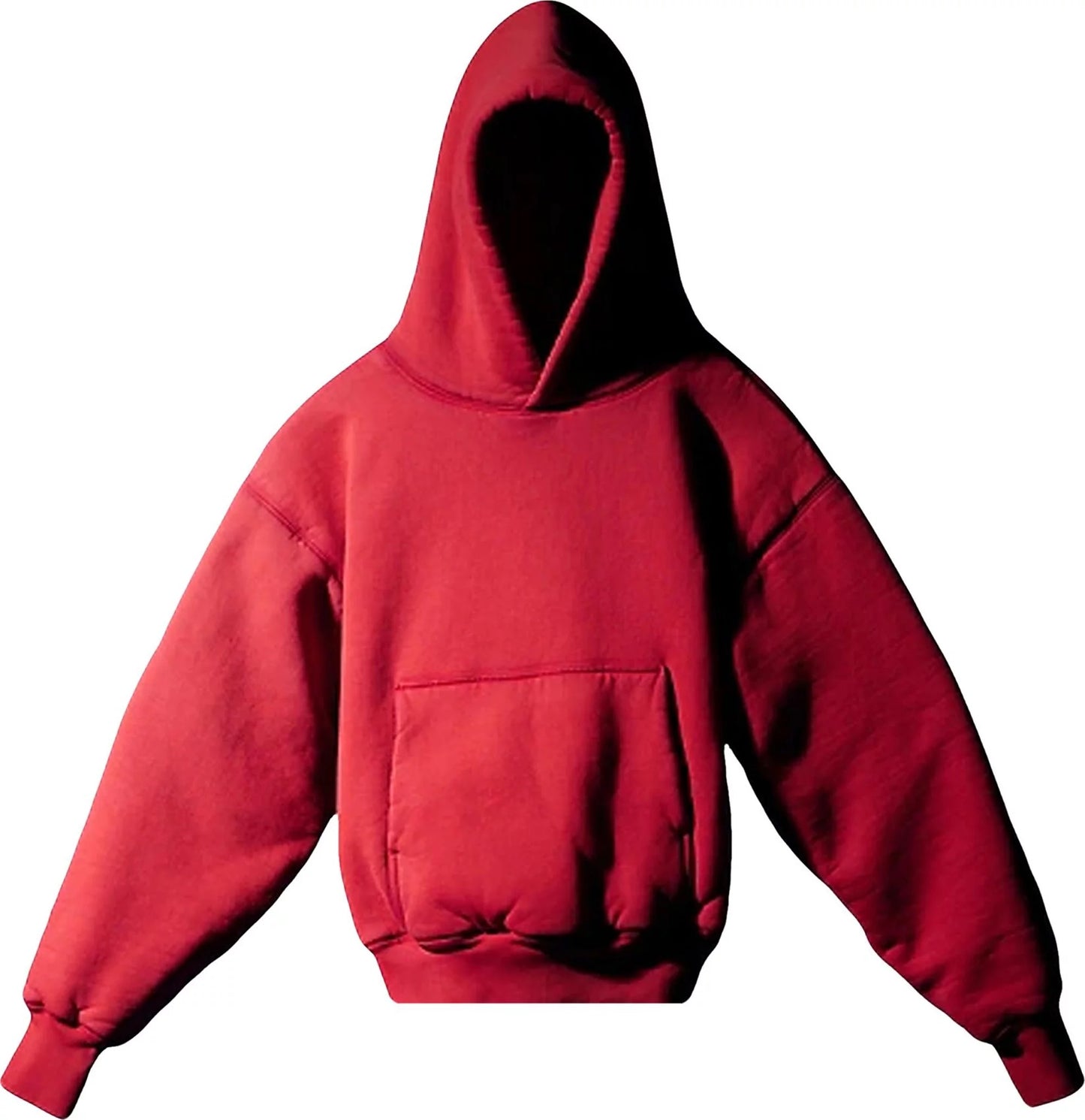 Yeezy x Gap Hoodie 'Red'