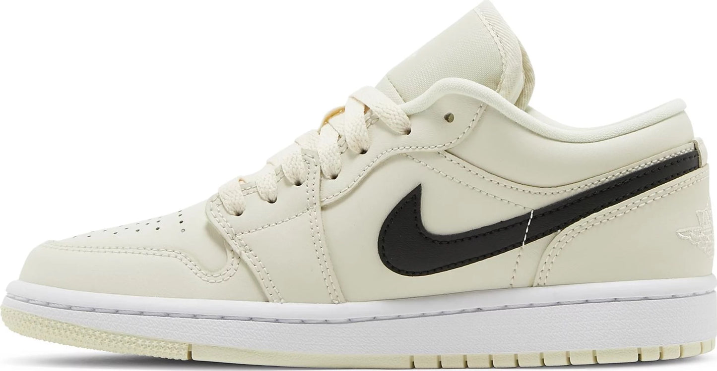 Air Jordan 1 Low 'Coconut Milk' (W)