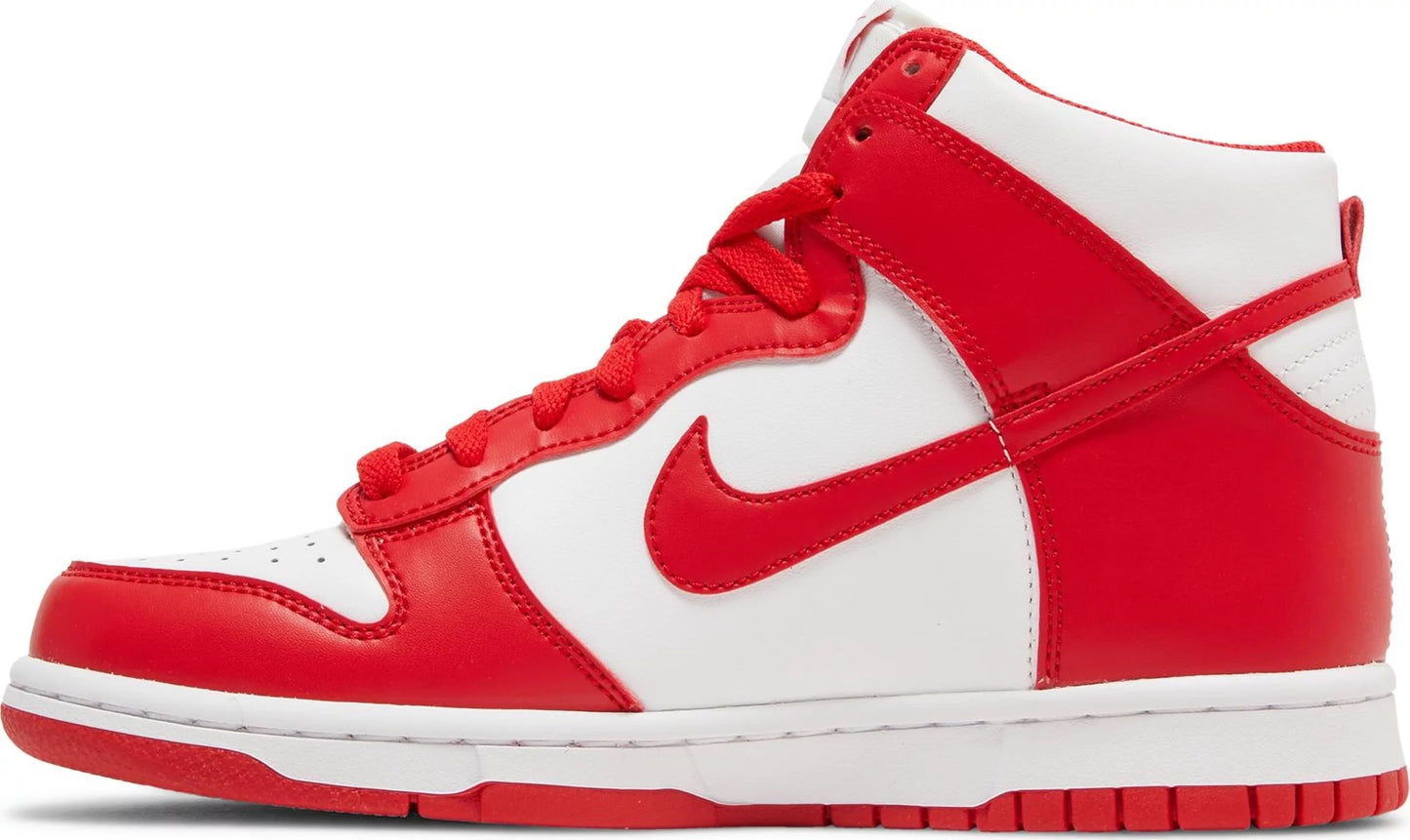 Nike Dunk High 'University Red' (GS)