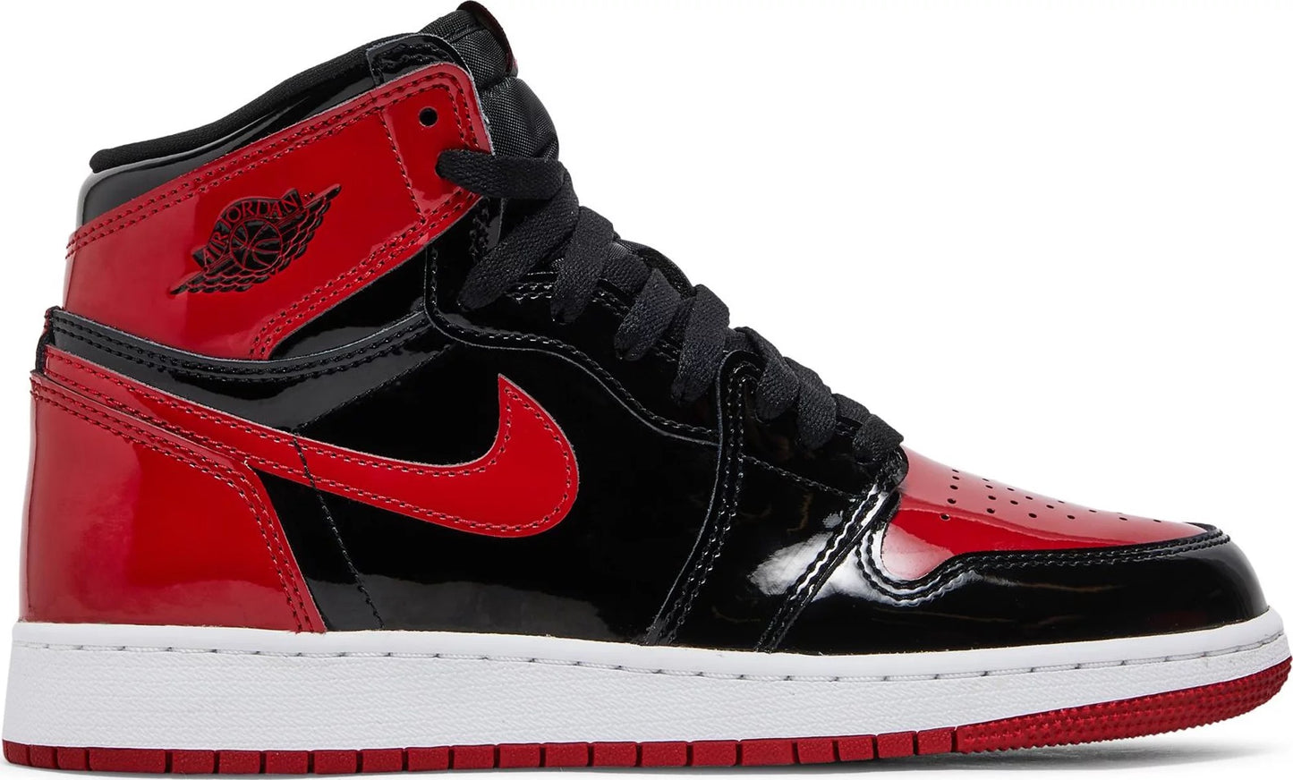 Air Jordan 1 High Retro OG 'Patent Bred' (GS)