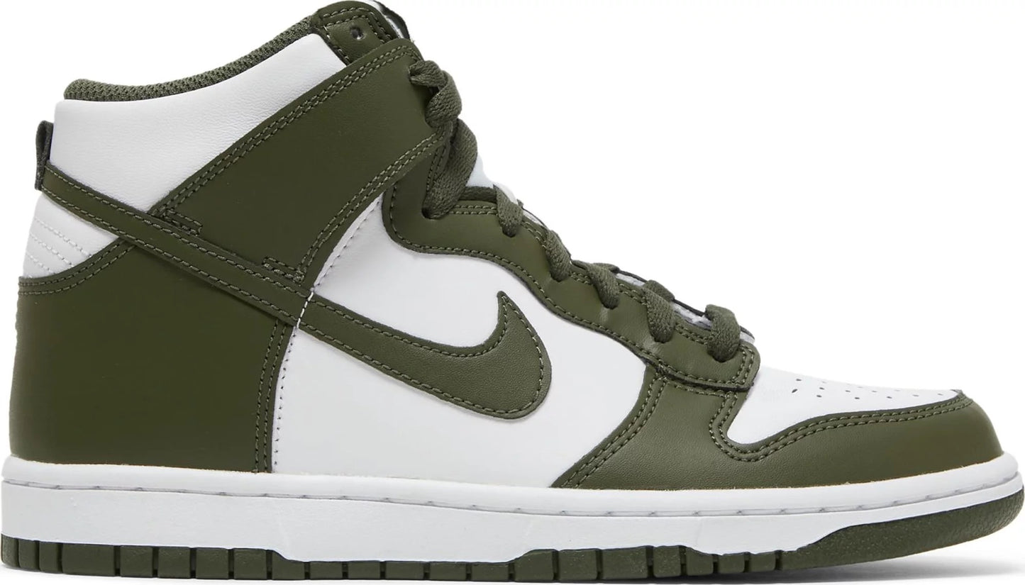 Nike Dunk High 'Cargo Khaki' (GS)