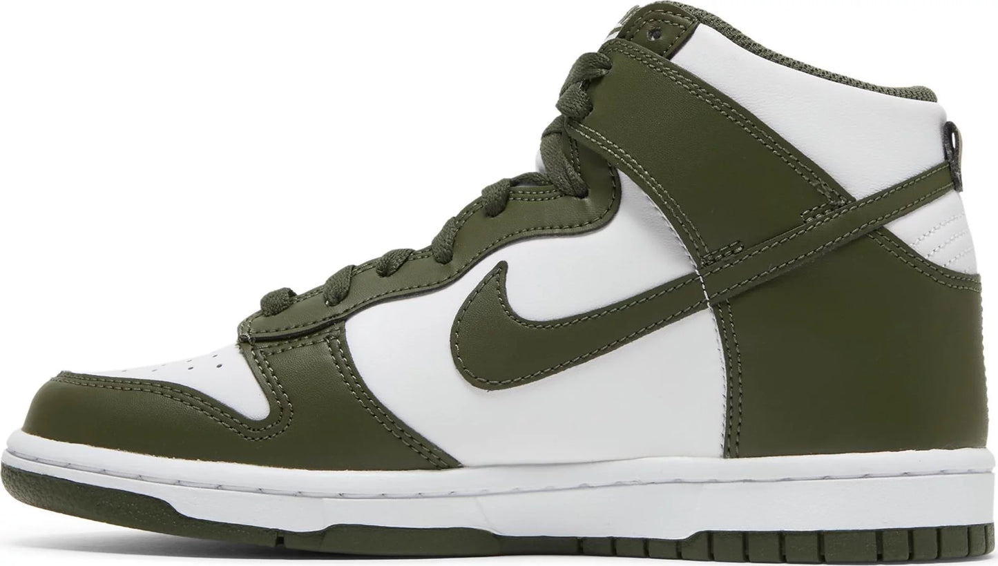 Nike Dunk High 'Cargo Khaki' (GS)