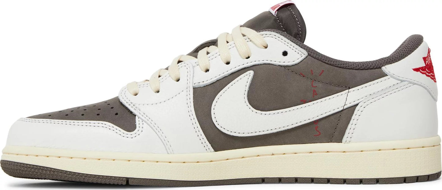 Air Jordan 1 Low OG x Travis Scott 'Reverse Mocha'