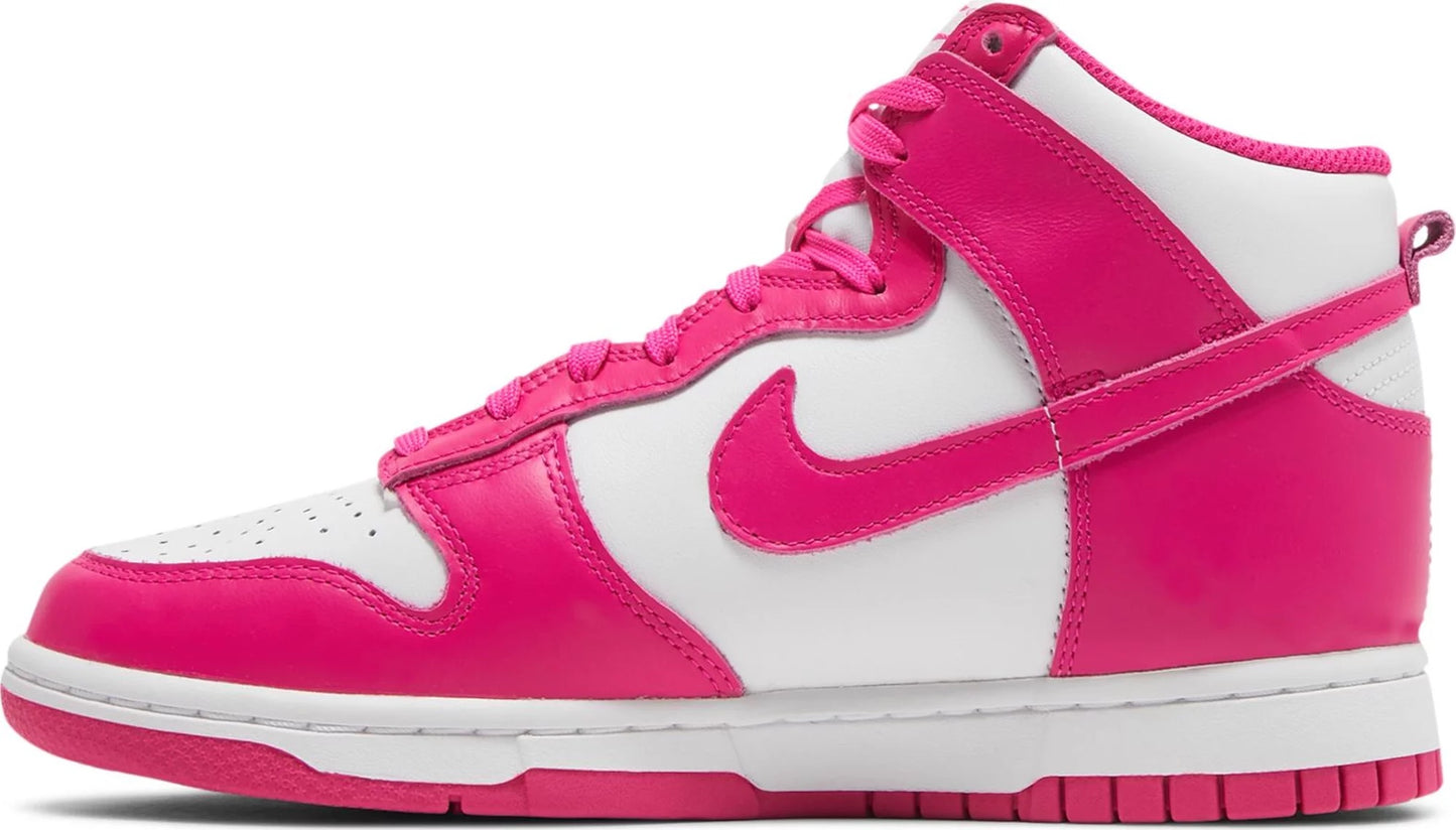 Nike Dunk High 'Pink Prime' (W)